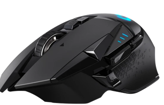Logitech mouse inalámbrico G502