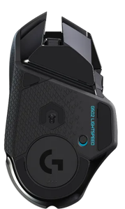 Logitech mouse inalámbrico G502