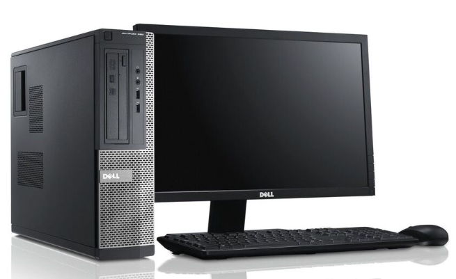 Computadora DELL OPTIPLEX 3010, 7010, 9010 DESKTOP | i5-3470 | 8GB DDR3 | 500GB HDD