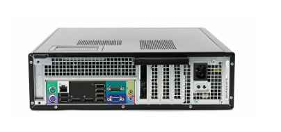 Computadora DELL Optiplex 3010, 7010, 9010 SFF | i5-3450 3.1GHz | 8GB DDR3 | 500GB HDD