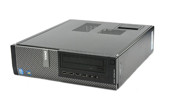 Computadora DELL Optiplex 3010, 7010, 9010 SFF | i5-3450 3.1GHz | 8GB DDR3 | 500GB HDD