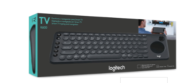 Logitech teclado inalámbrico K600 smart TV