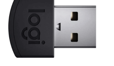 Logitech teclado inalámbrico K600 smart TV