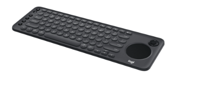 Logitech teclado inalámbrico K600 smart TV