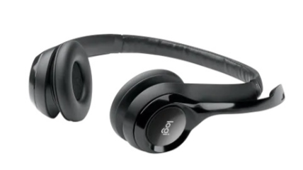 Logitech headset USB