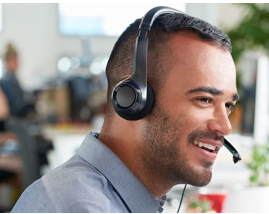 Logitech headset USB