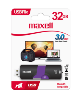Maxell memoria USB 32gb