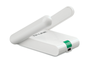 TP-link adaptador wireless alta potencia
