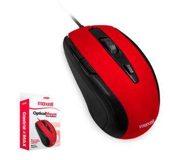 3M mouse ergonómico óptico