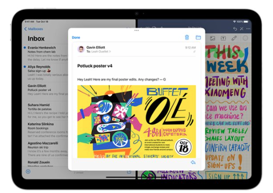Apple iPad Wi-Fi + Cellular - 10ª generación - tableta
