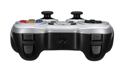 Logitech control gamepad