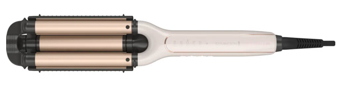 Remington risador Pro therma-luxe ondas de larga duración