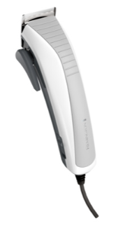 Remington cortadora cabello blanco 23 piezas