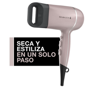 Remington combo secadora y alisadora