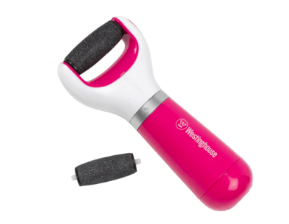 Westinghouse removedor de callos con set de pedicure y manicure