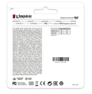 Kingston memoria usb 3.2 kyson 128GB