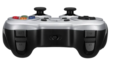 Logitech control gamepad