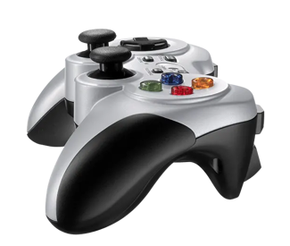 Logitech control gamepad