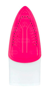 Black &amp; Decker plancha de ropa vapor anti-adherente