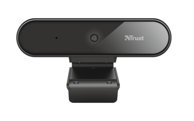 Trust camara web full hd 1080p tyro usb negro