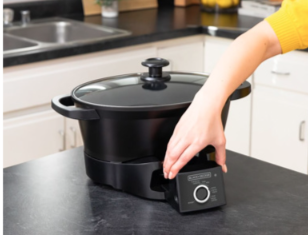 Black + Decker Olla multiusos