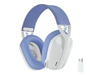 Logitech G435 LIGHTSPEED Wireless Gaming Headset - Auricular - tamaño completo