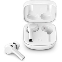 Belkin SoundForm FREEDOM - Auriculares inalámbricos con micro - en oreja