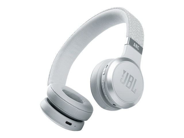 JBL LIVE 460NC - Auriculares con diadema con micro - en oreja