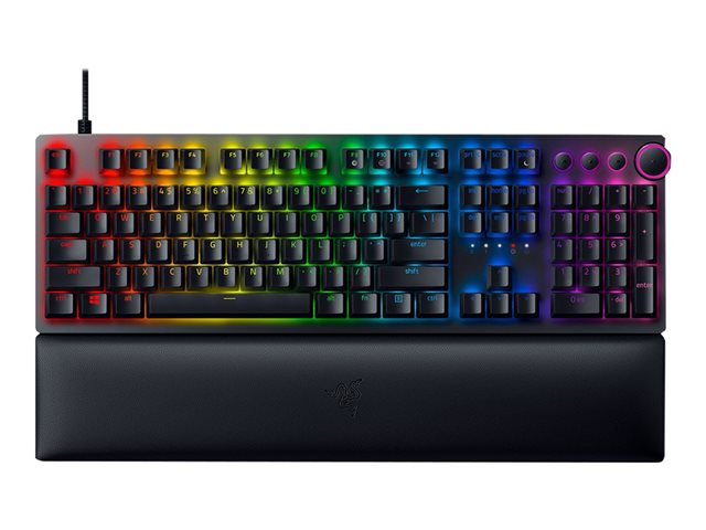 Razer Huntsman V2 - Teclado - con ruega digital
