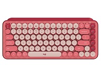 Logitech POP Keys - Teclado - Inalámbrico