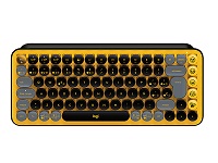 Logitech POP Keys - Teclado - Inalámbrico