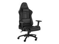 CORSAIR TC100 RELAXED - Silla de juegos - ergonómico