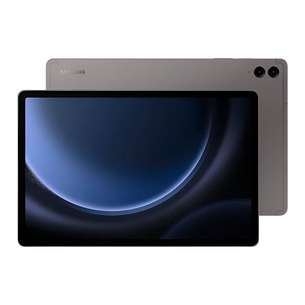 TABLET SAMSUNG 12.4&quot; TAB S9FE+ WIFI 128GB CON COVERTOR GRIS SM-X610NZADGTO