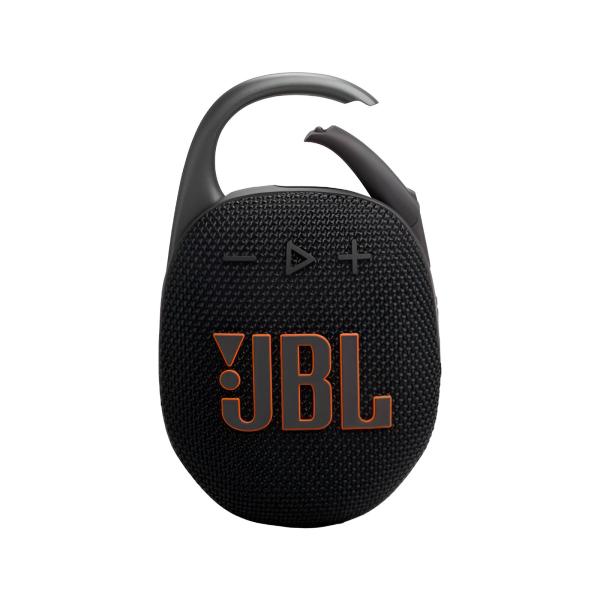 PARLANTE BLUETOOTH JBL CLIP 5 ULTRA WATERPROOF PORTABLE NEGRO JBLCLIP5BLKAM