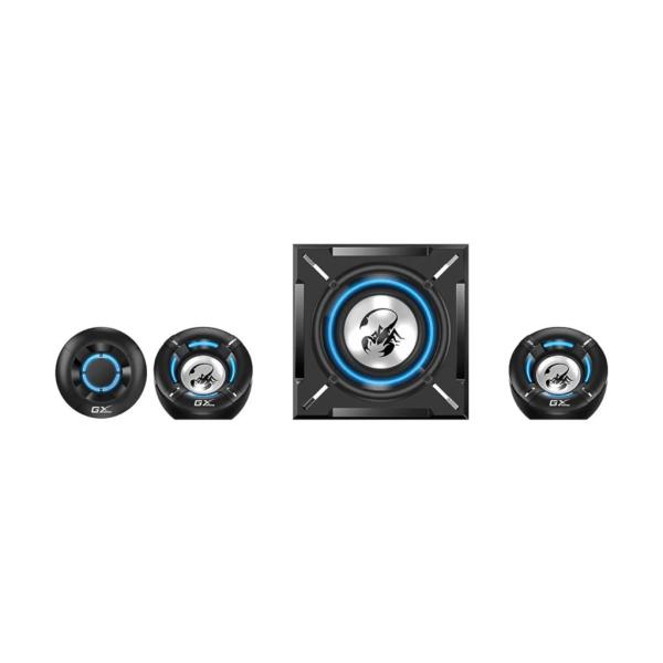 PARLANTE GENIUS SW-1000 2.1 US 100-240V 31730043401