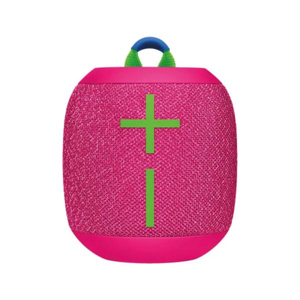 PARLANTE LOGITECH ULTIMATE EARS WONDERBOOM 3 BT PINK 984-001809