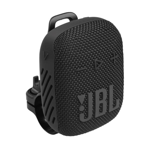 PARLANTE BLUETOOTH JBL WIND 3 FM PORTABLE NEGRO JBLWIND3AM JBL