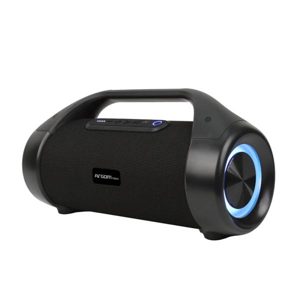 PARLANTE ARGOM RADYON +BEATS WIRELESS BT ARG-SP-3137BK