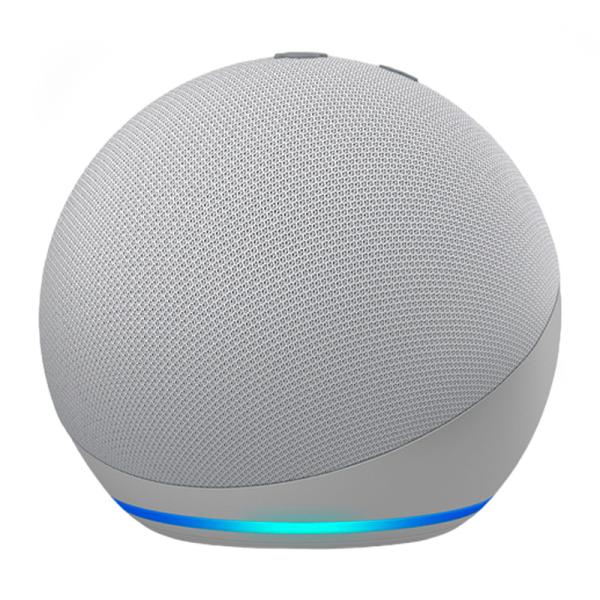 PARLANTE AMAZON ECHO DOT 5TA GEN 2022 CON ALEXA BLANCO B09B94RL1R