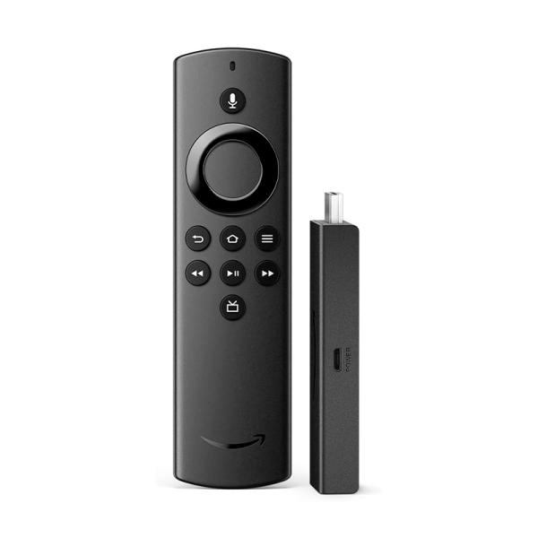 FIRE TV STICK AMAZON AMZ_840080593296 WITH ALEXA VOICE REMOTE LITE