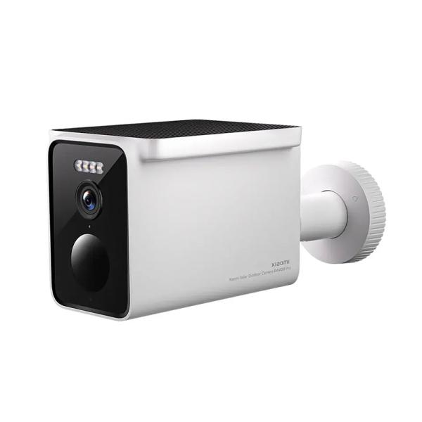 CAMARA DE SEGURIDAD XIAOMI SOLAR PARA EXTERIORES BW400 PRO SET BLANCO 50466
