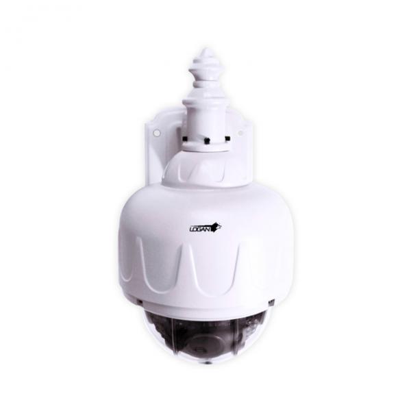 CAMARA DE SEGURIDAD LOGAN DOME 1.3MPX 3.6-12MM LWAWPCE