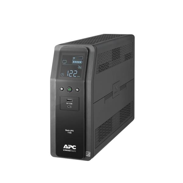 UPS APC UPS APC BR1100M2-LM 1100VA 2USB LCD 50/60HZ