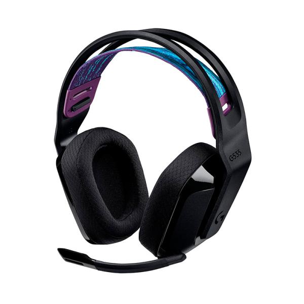 HEADSET INALAMBRICO LOGITECH G535 LIGHTSPEED NEGRO 939-002218