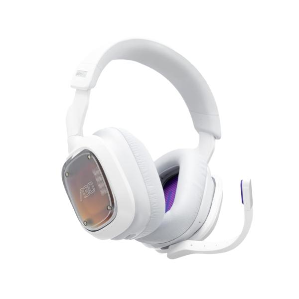HEADSET LOGITECH A30 WHITE/PURPLE BT PS 939-001992