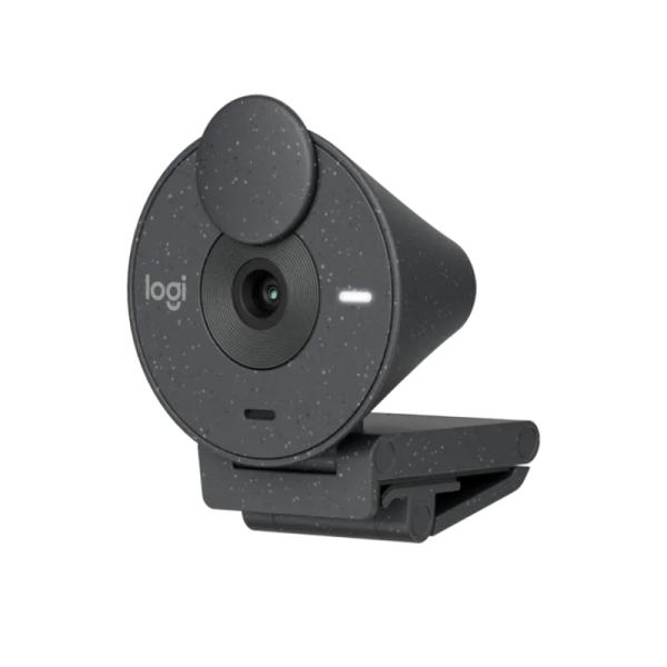 CAMARA WEB LOGITECH BRIO 305 GRAPHITE 960-001519