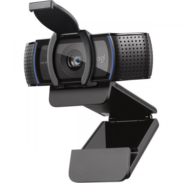CAMARA WEB LOGITECH C920S PRO HD 1080P-720P W/MIC 960-001257