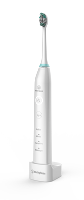 Westinghouse cepillo dientes eléctrico blanco recargable sonic WHTBV202
