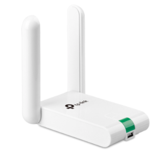 TP-link adaptador wireless alta potencia