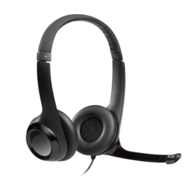 Logitech headset USB